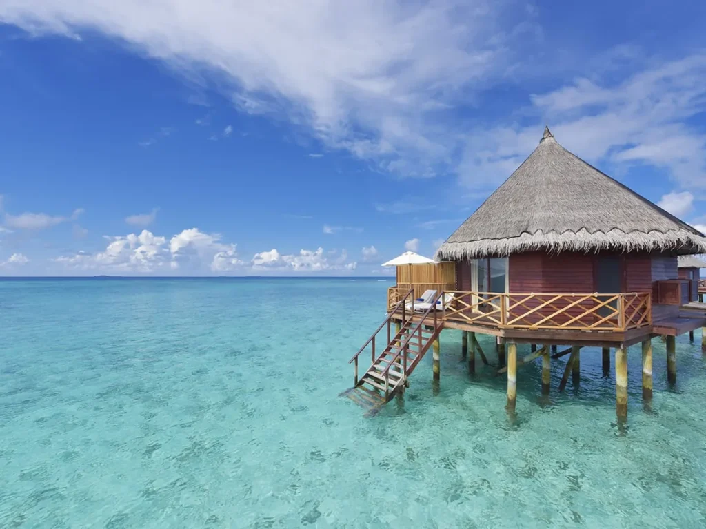Filitheyo Water Villa
