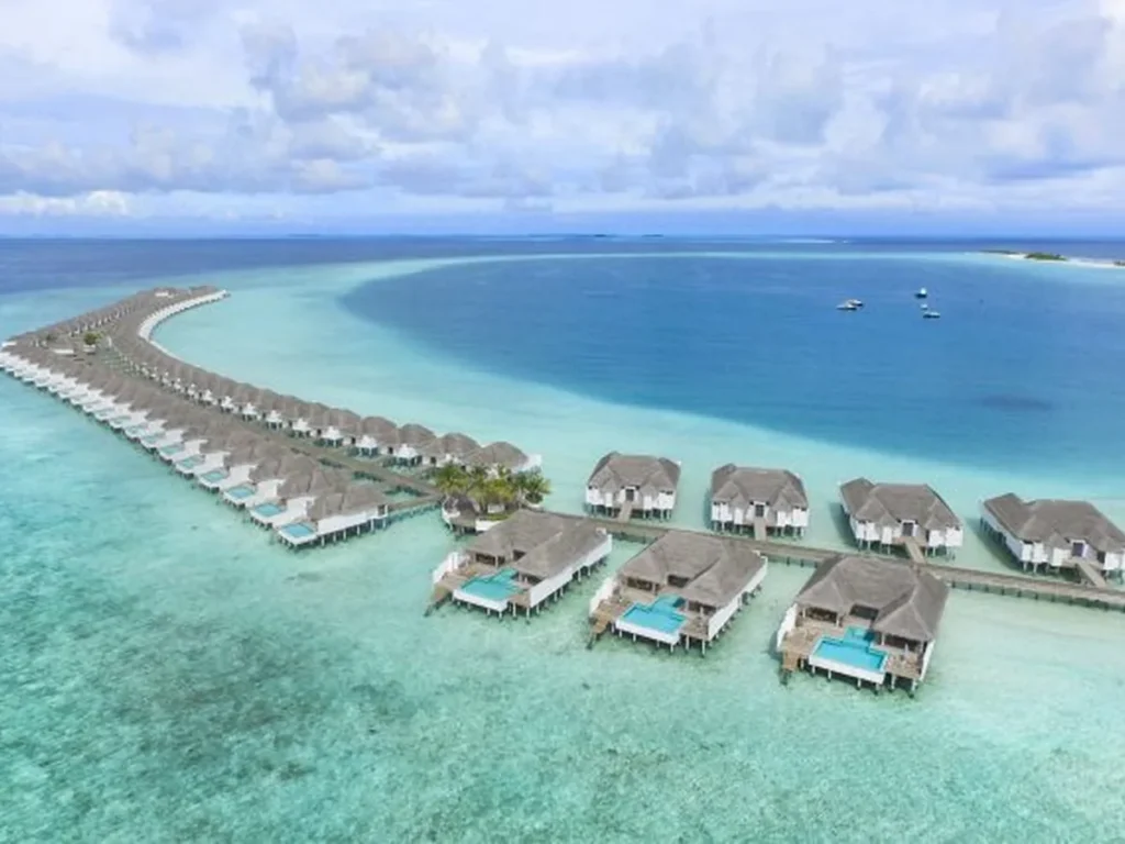 Finolhu Maldives Water Villas