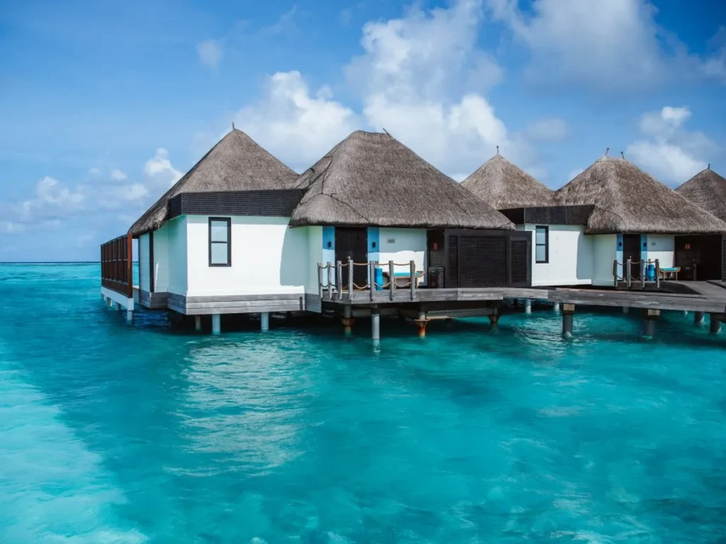 Four Seasons Kuda Huraa Water Villas