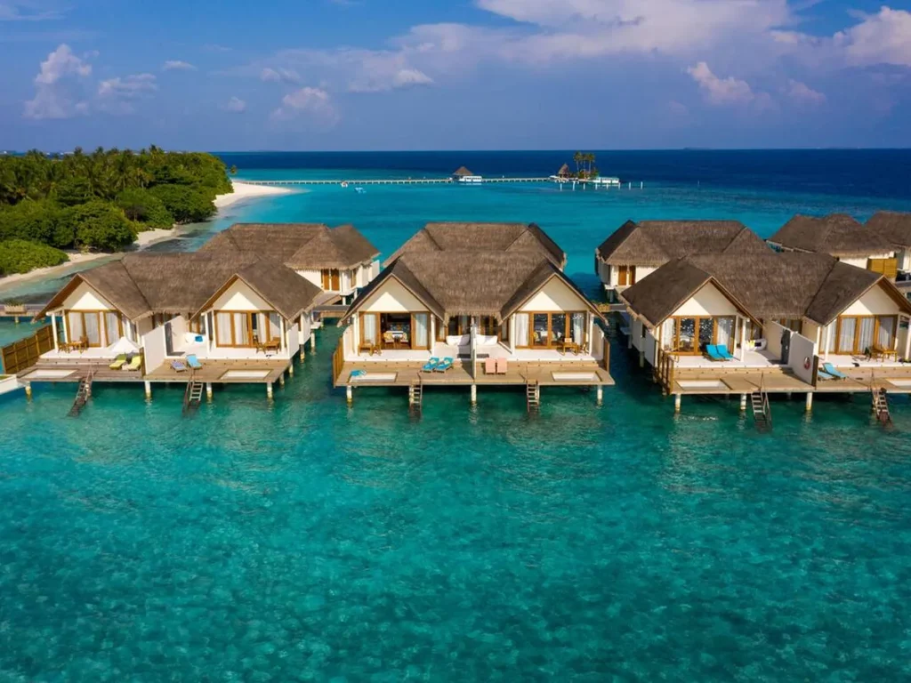 Furaveri Maldives Overwater Villas