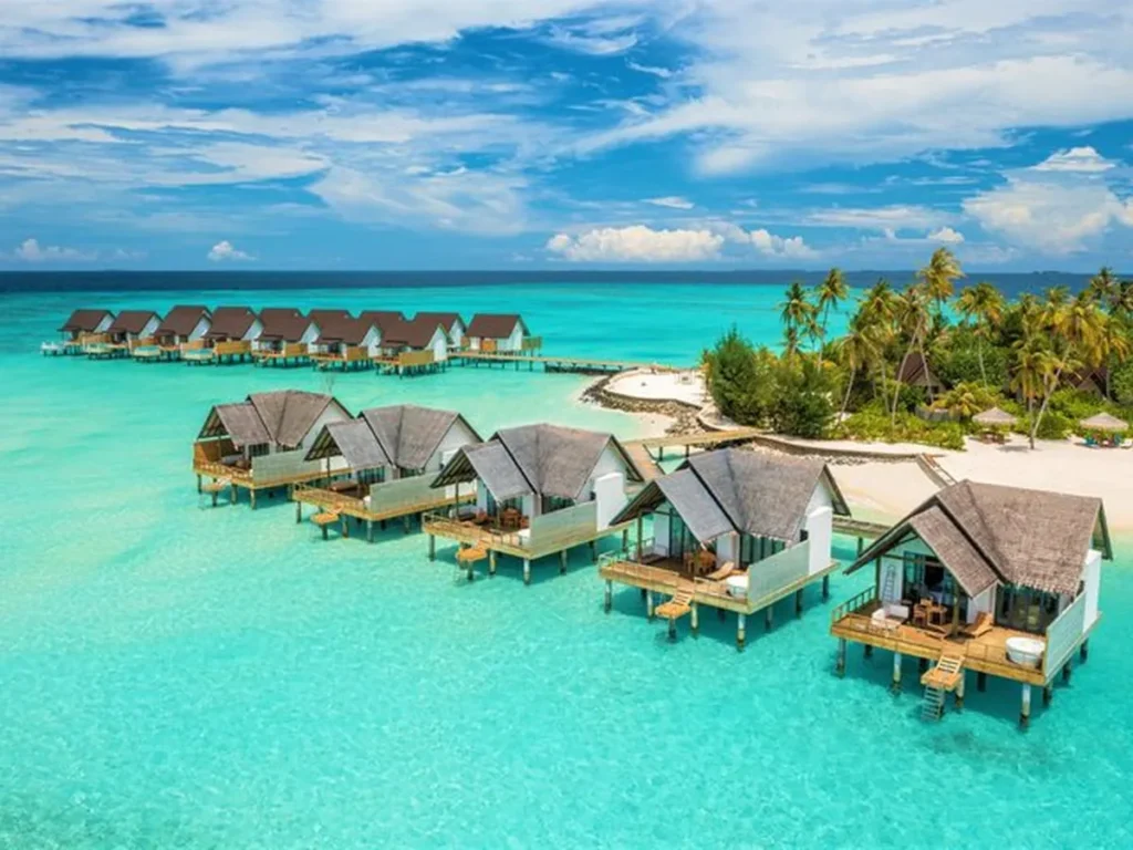 Fushifaru Water Villas