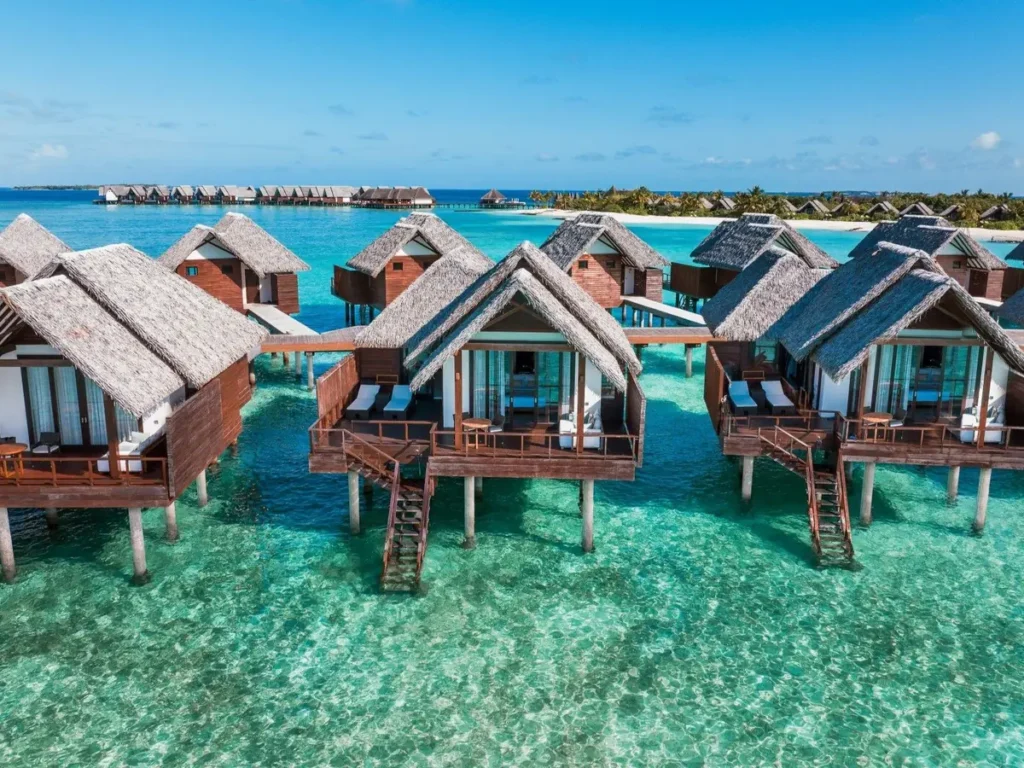 Heritance Aarah Water Villas