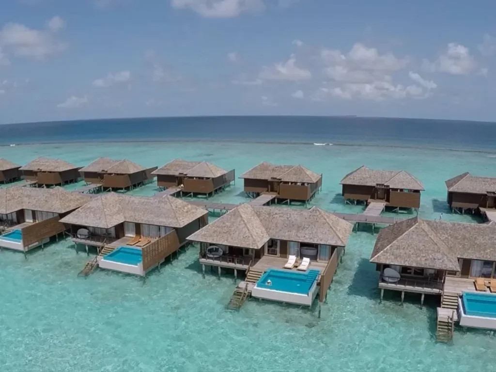 Hideaway Beach Water Villas
