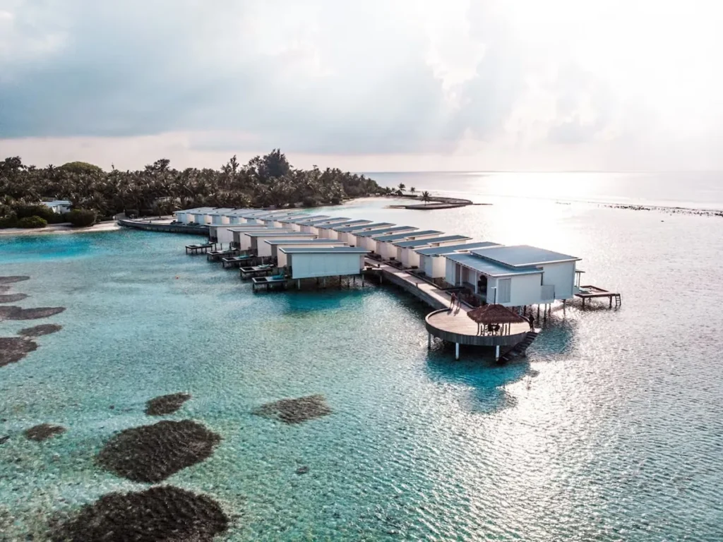 Kandooma Water Villas