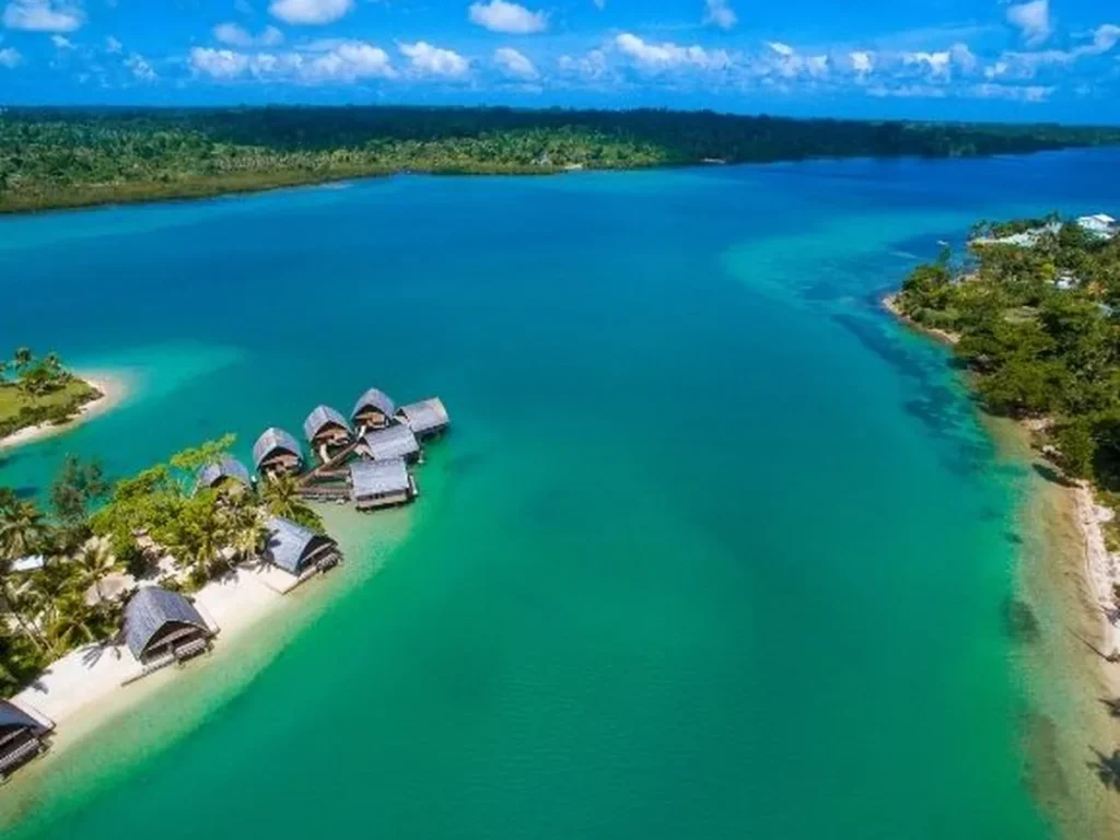 Holiday Inn Vanuatu Overwater Villas Are Gone