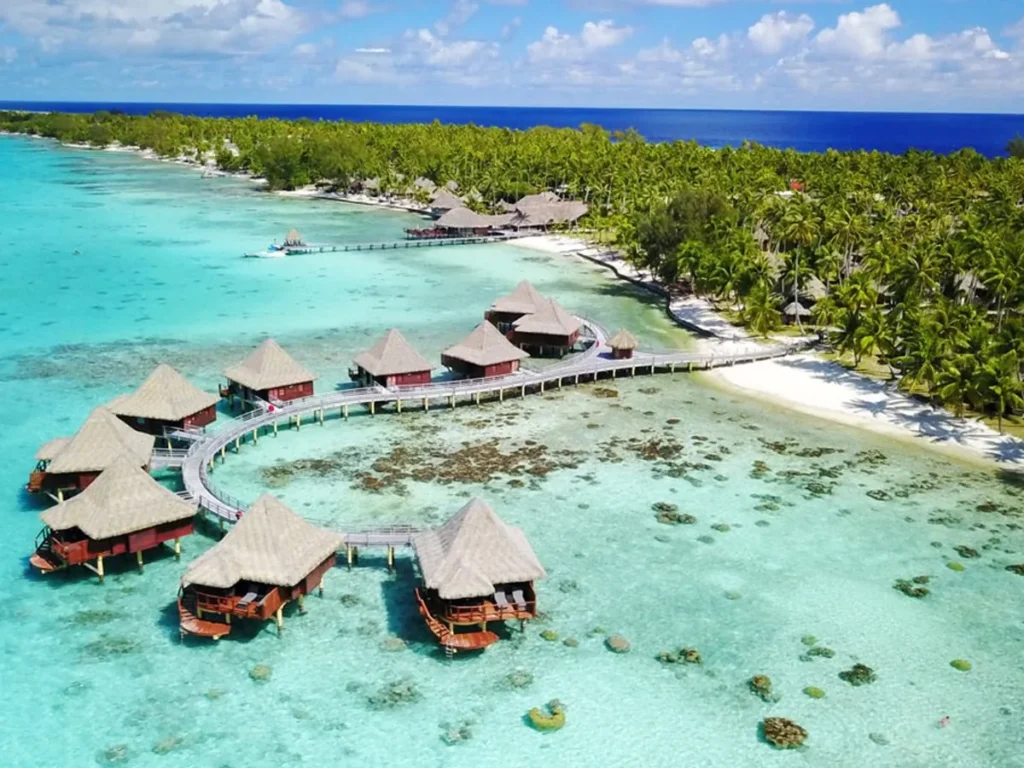 Hotel Kia Ora Rangiroa