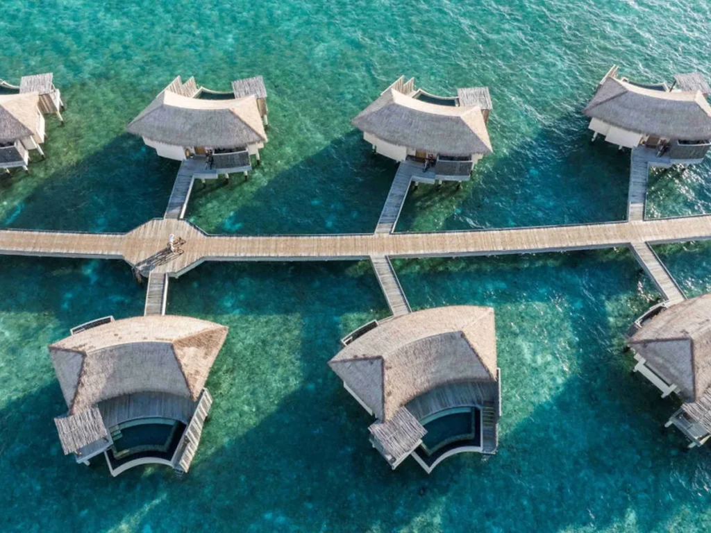InterContinental Maamunagau Water Villas