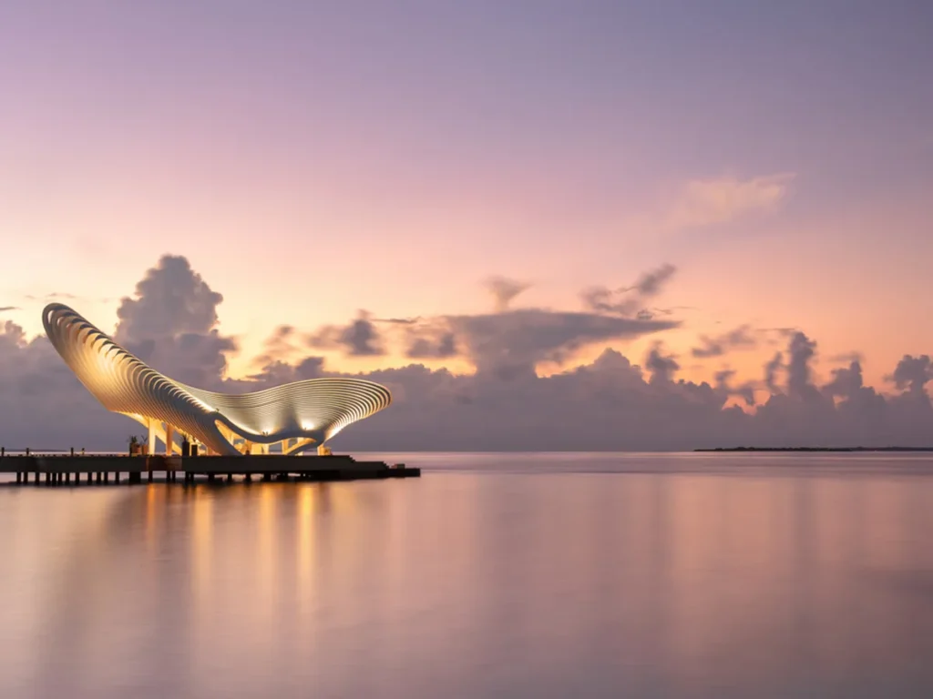 JOALI BEING Water Villas