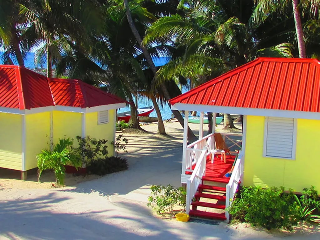 Joe Jo’s By the Reef accommodation