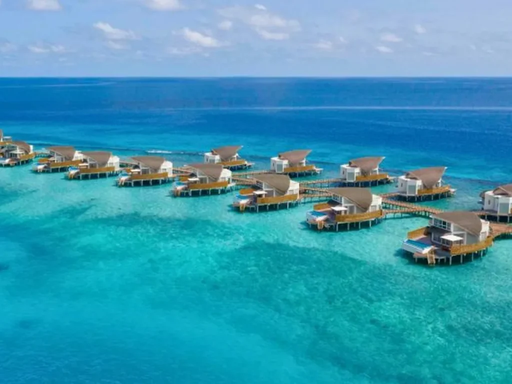 JW Marriott Maldives Vagaru accommodation