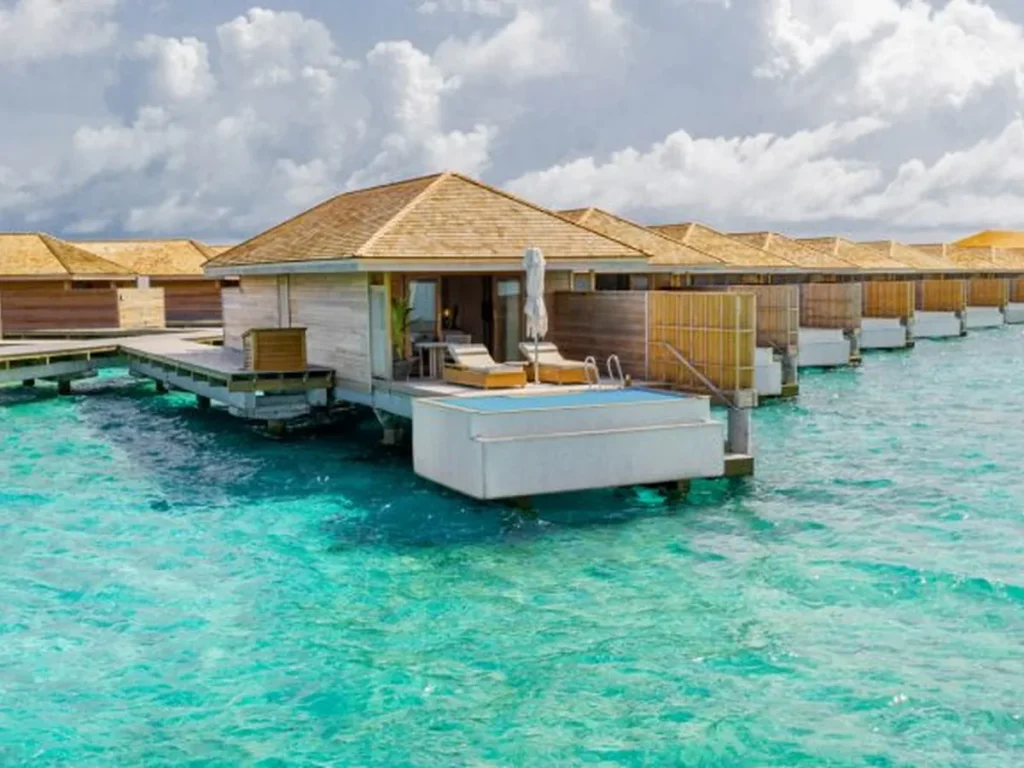 Kagi Maldives Water Villas