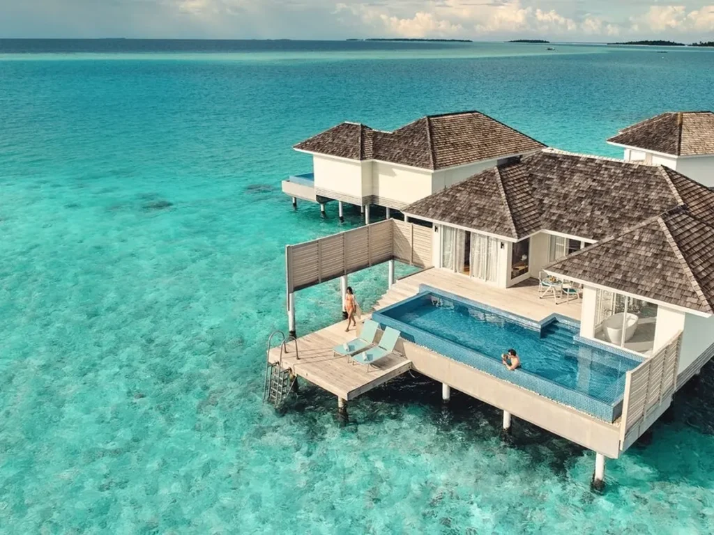 Kandima Maldives Water Villas