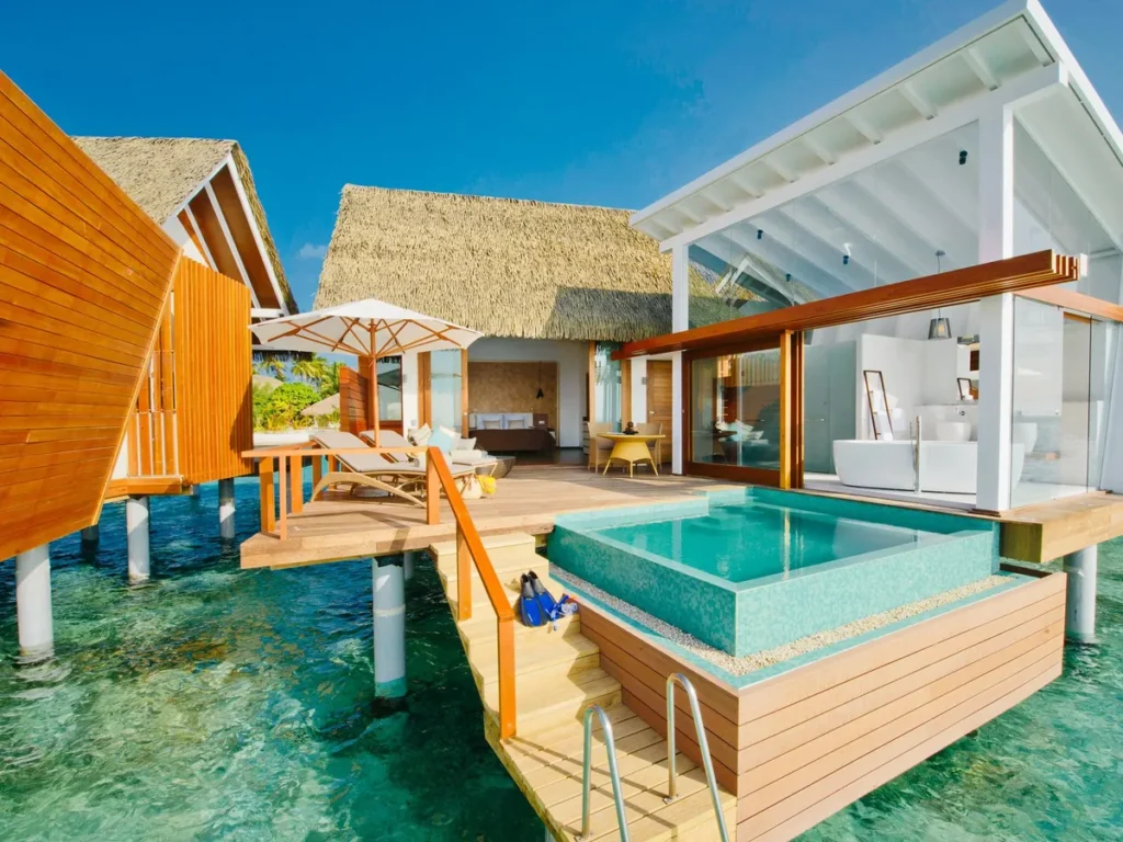 Kandolhu Maldives Water Villas