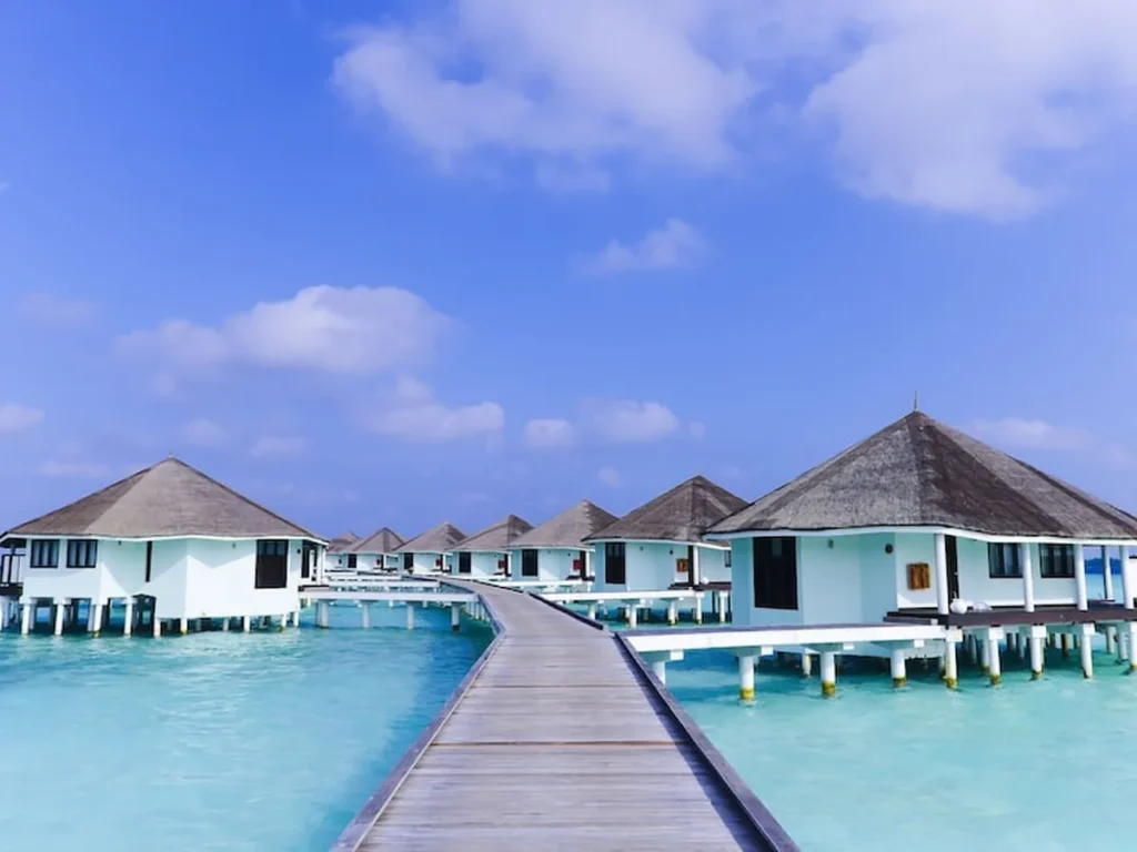 Kihaa Maldives Water Villas