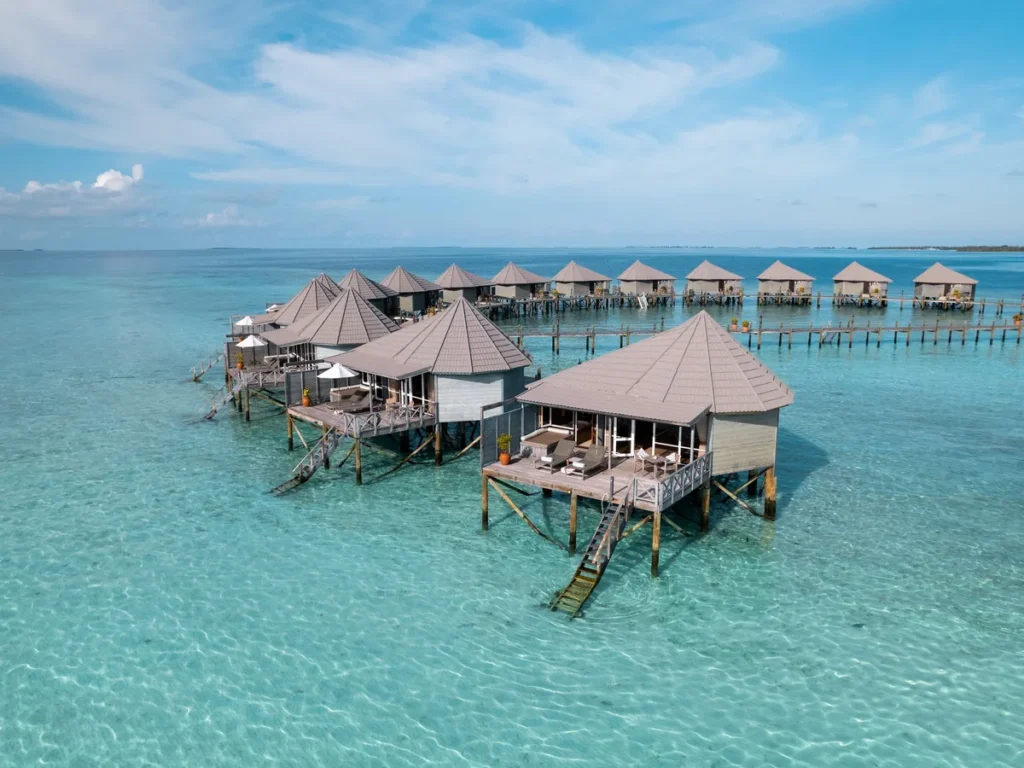 Komandoo Water Villas