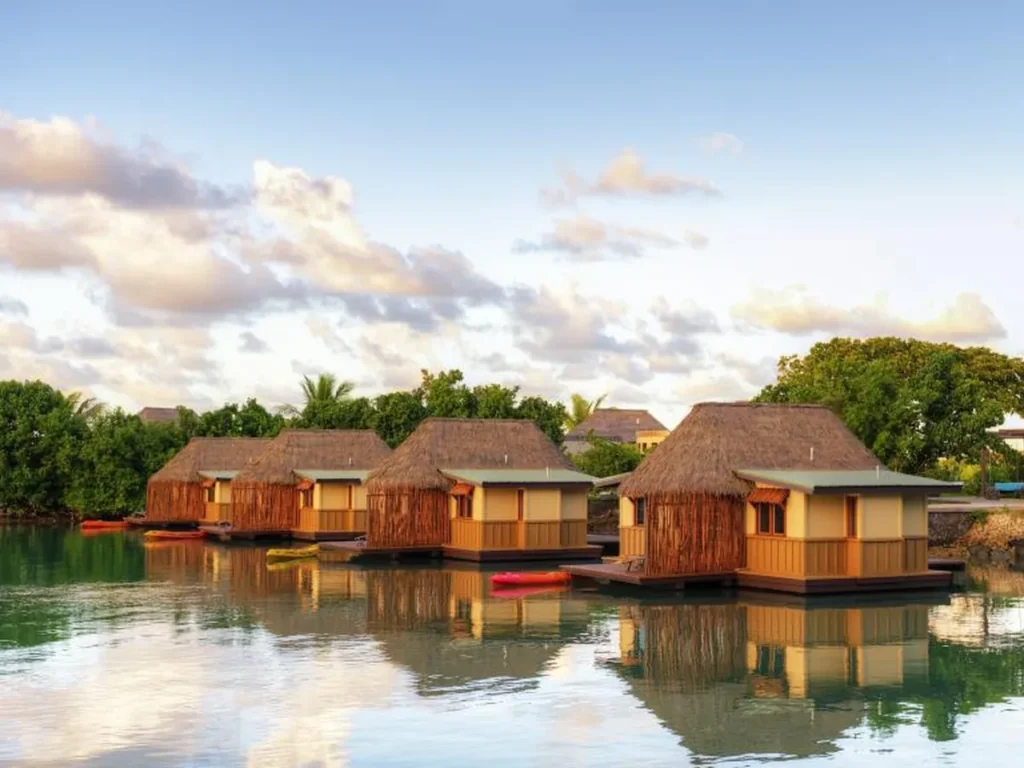 Koro Sun Floating Bures