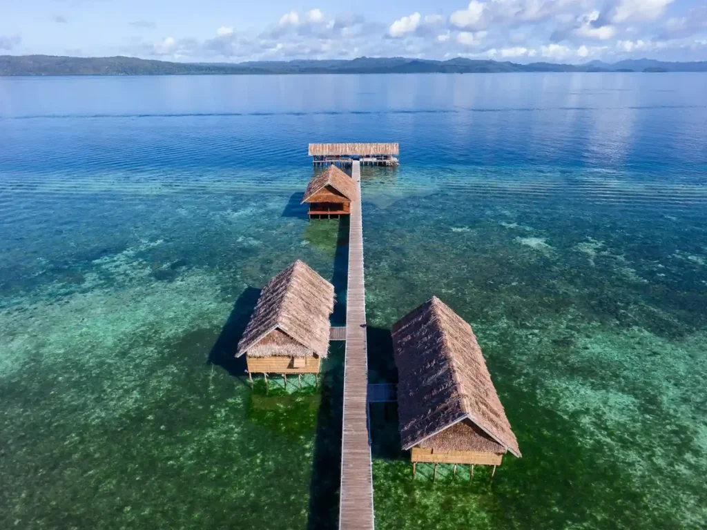 Kri Eco Resort
