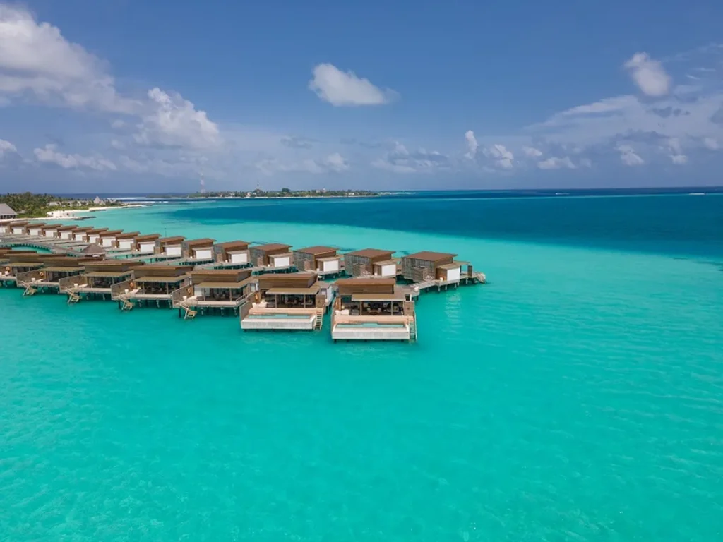 Kuda Villingili Water Villas