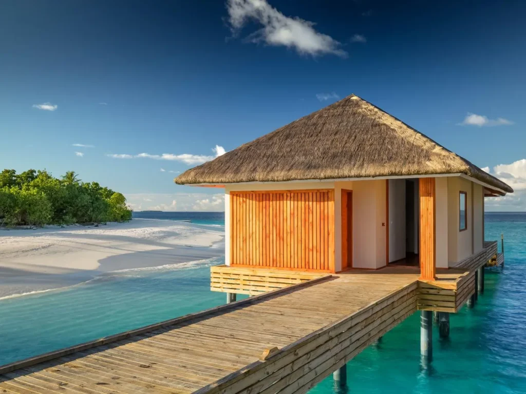 Kudafushi Water Villas
