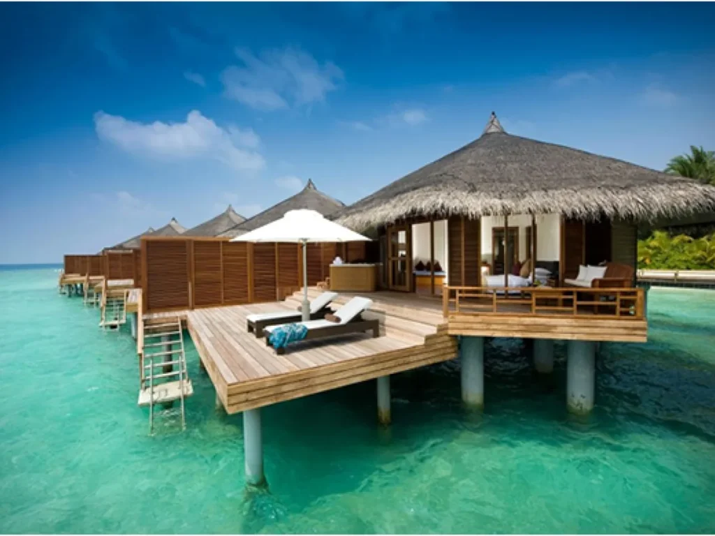 Kuramathi Water Villas