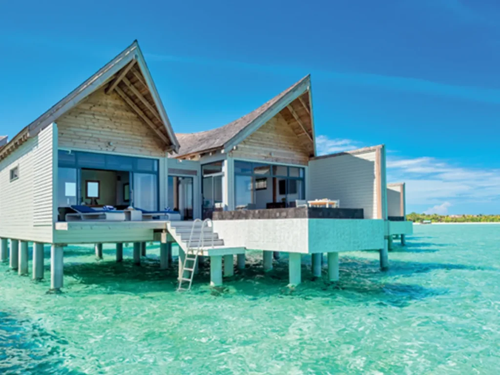 Kuredhivaru Water Villas