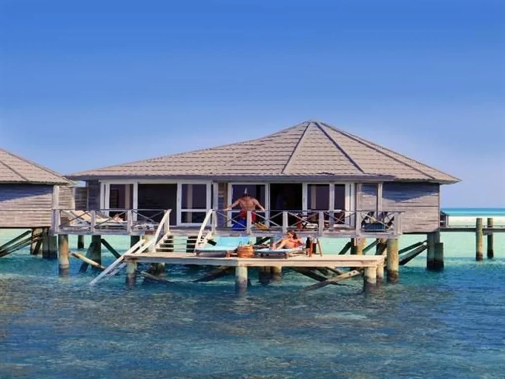 Kuredu Water Villas