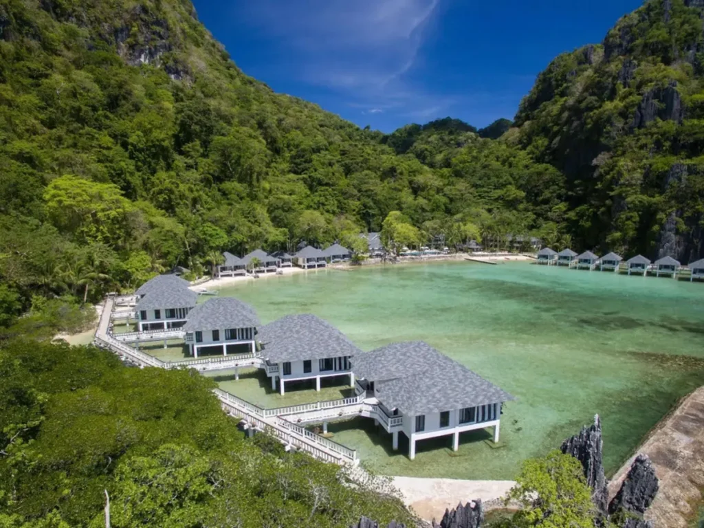 Lagen Island Resort El Nido