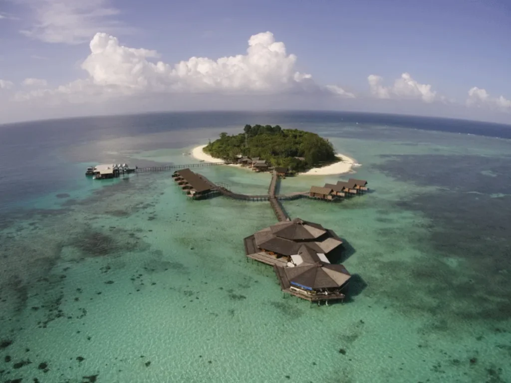 Lankayan Island Dive Resort