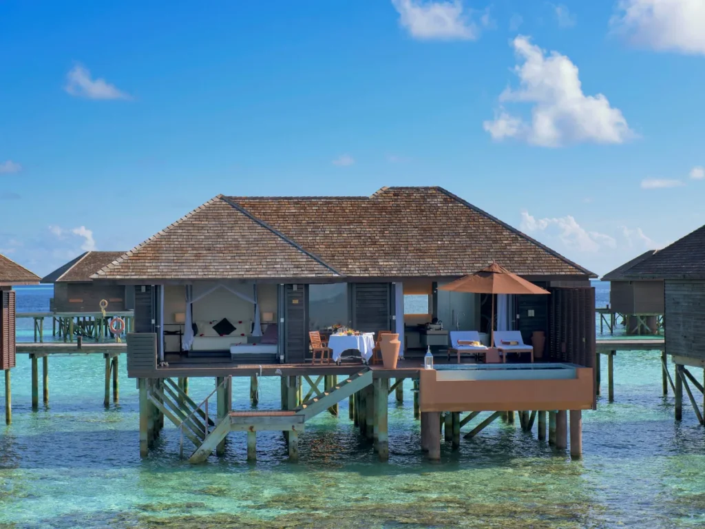 Lily Beach Water Villas
