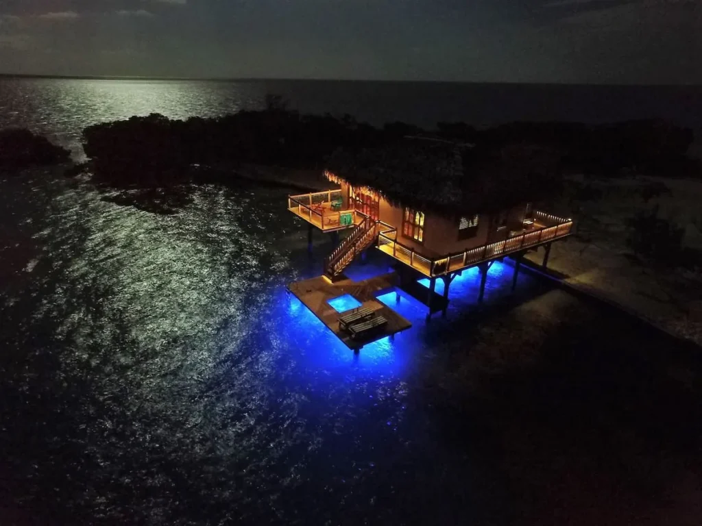 Little Peter Oasis accommodation