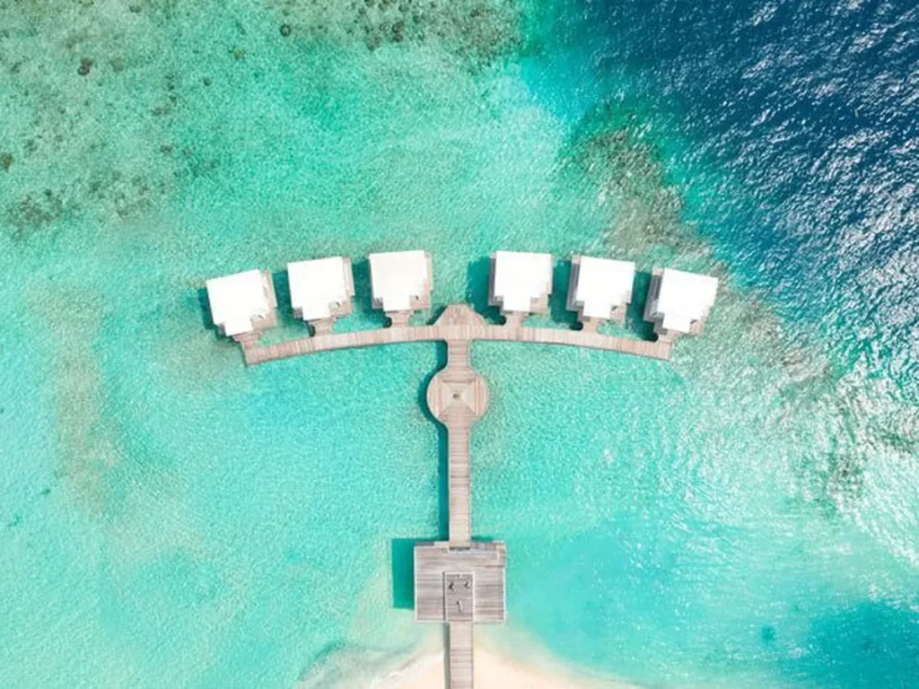 LUX* North Malé Water Villas