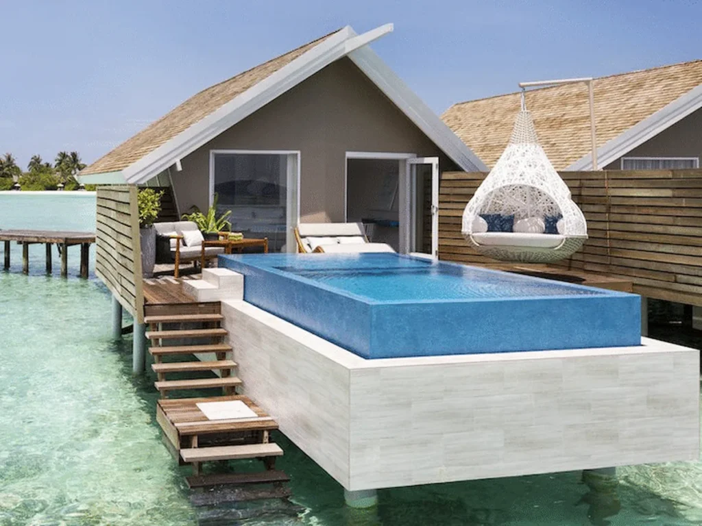LUX* South Ari Water Villas