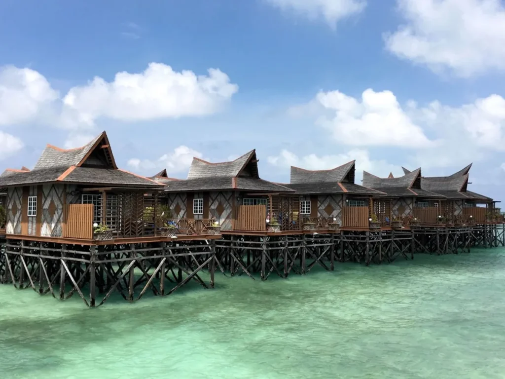 Mabul Water Bungalows