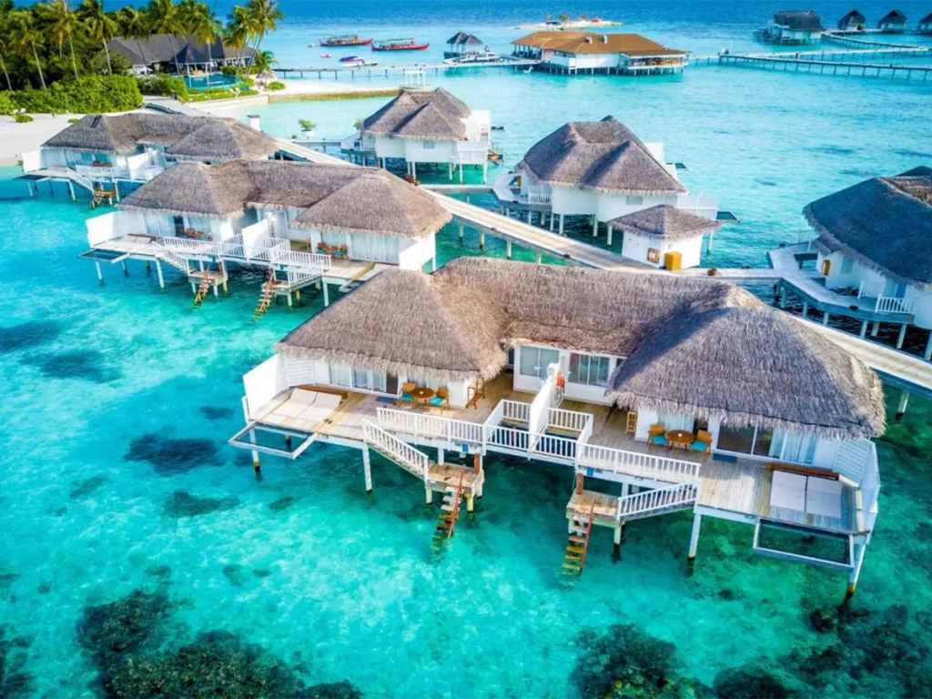 Machchafushi Overwater Villas