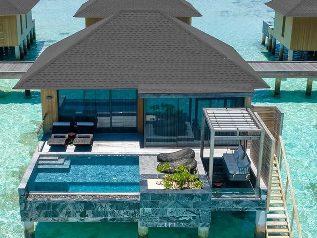 Madifushi Private Island Water Villas
