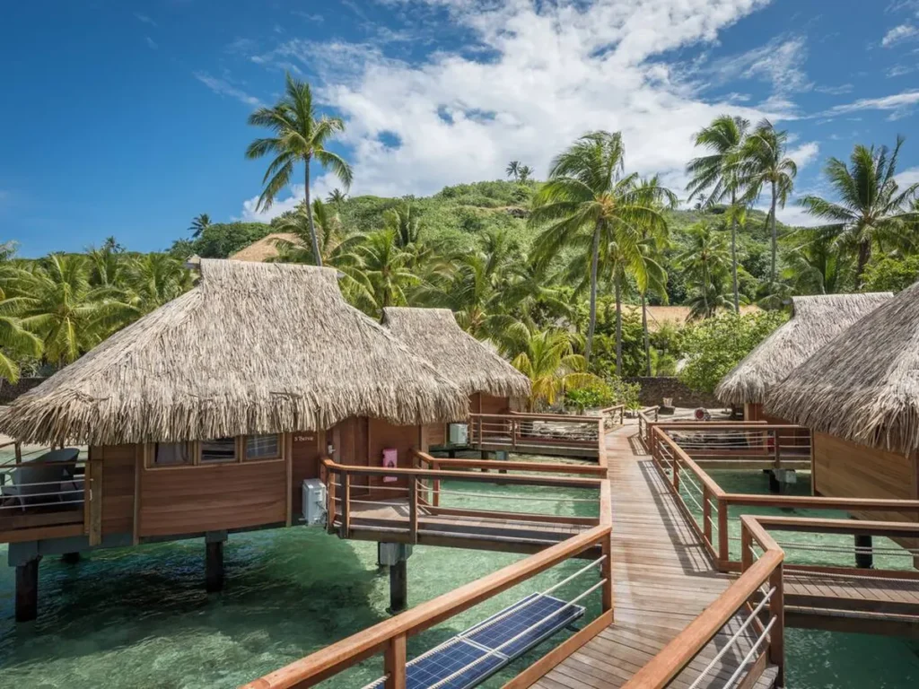 Maitai Bora Bora Bungalows