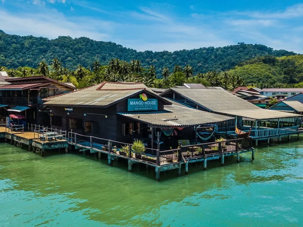 Mango House Seafront Suites