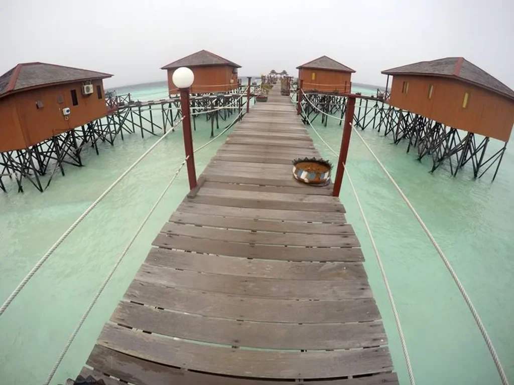 Maratua Paradise Resort