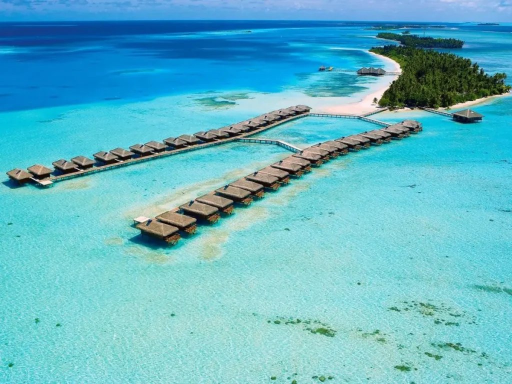 Medhufushi Island Resort Water Villas
