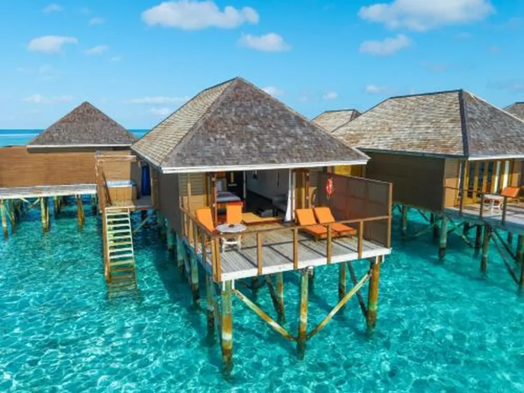 Meeru Maldives Water Villas