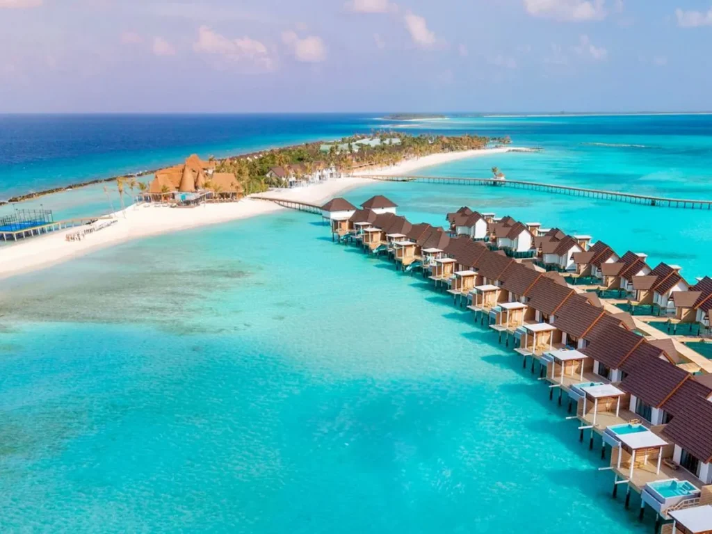 Meyyafushi Maldives Water Villas