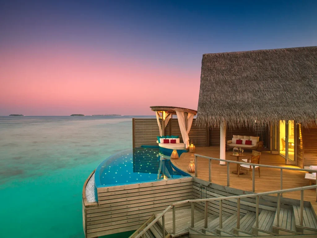 Milaidhoo Water Pool Villas