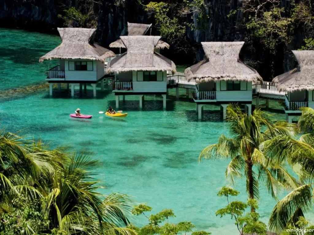 Miniloc Island Resort