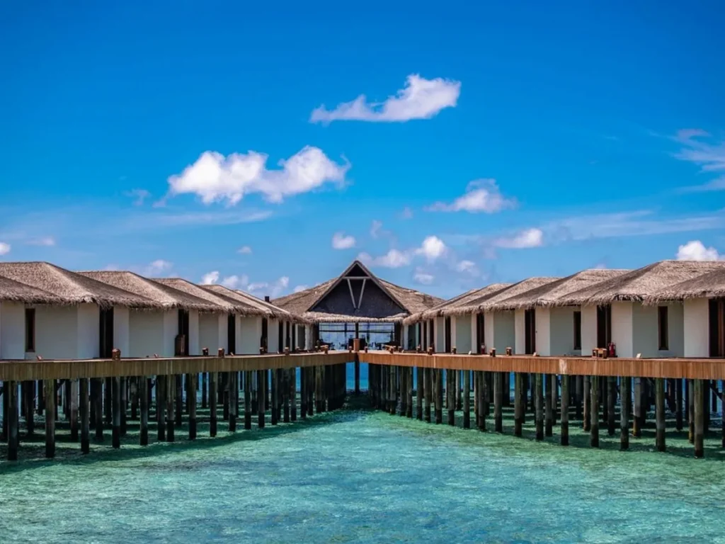 NAKAI Dhiggiri Overwater Bungalows