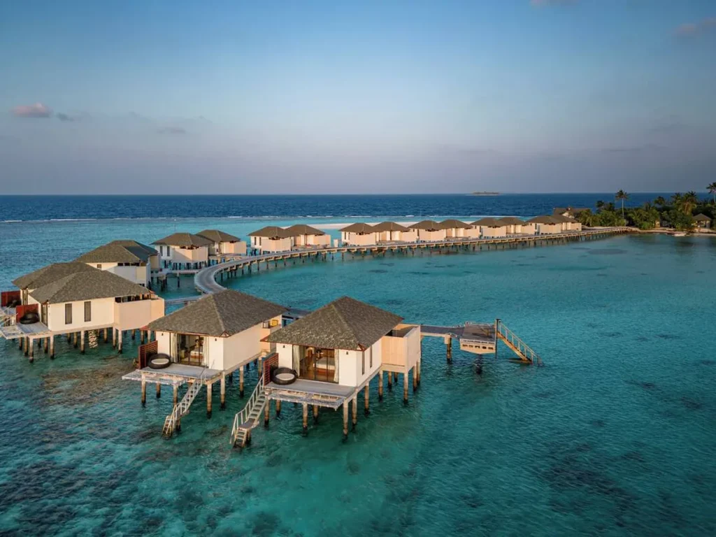 NH Collection Maldives Havodda accommodation