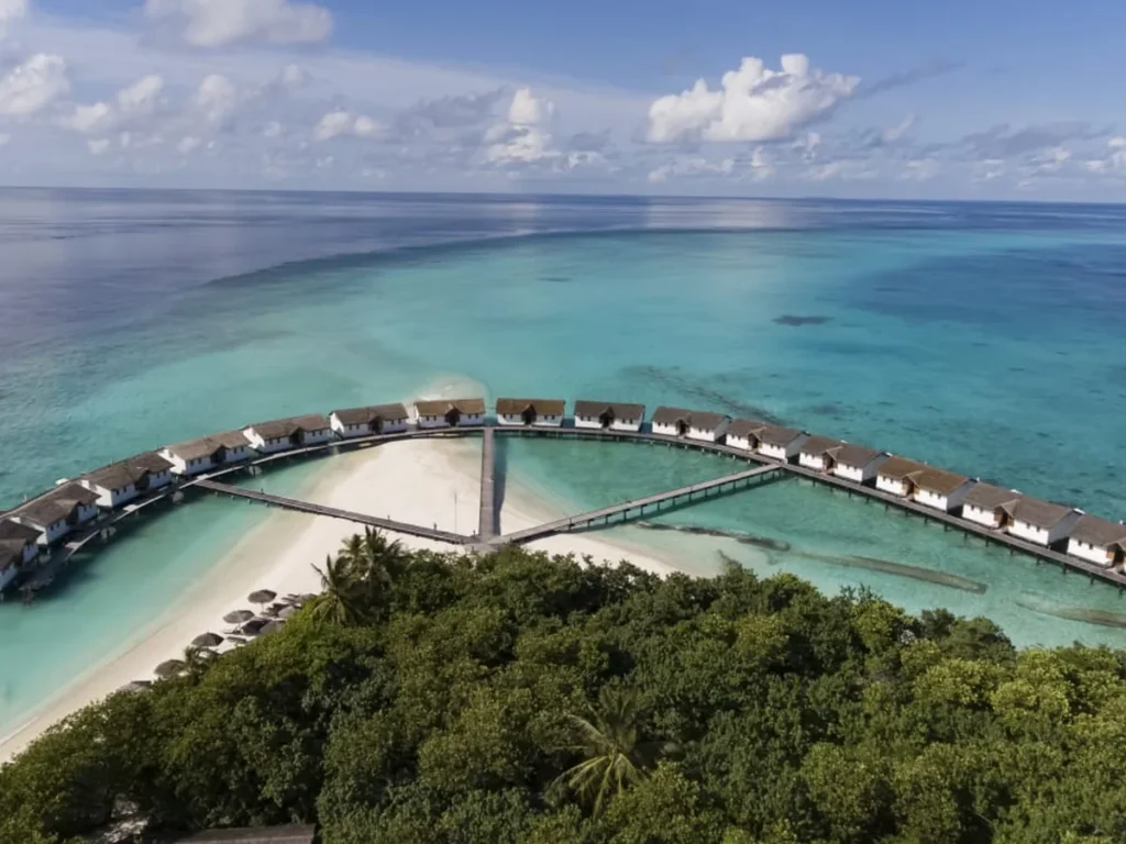 NH Collection Maldives Reethi Water Villas