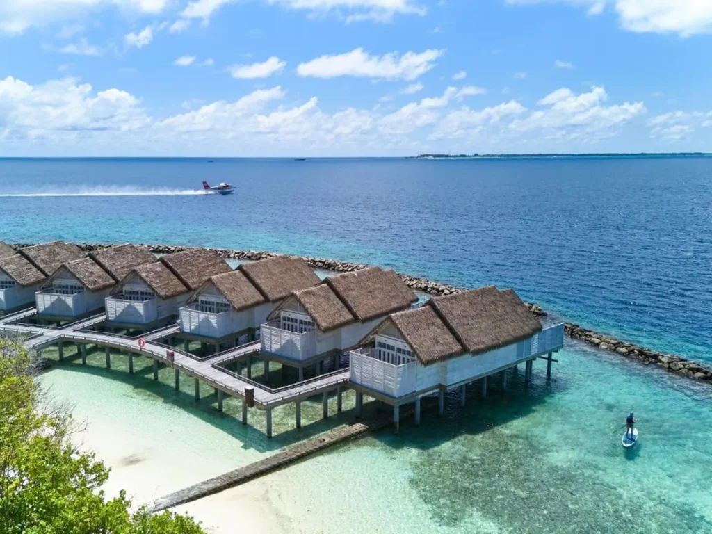 NH Maldives Kuda Rah Overwater Villas