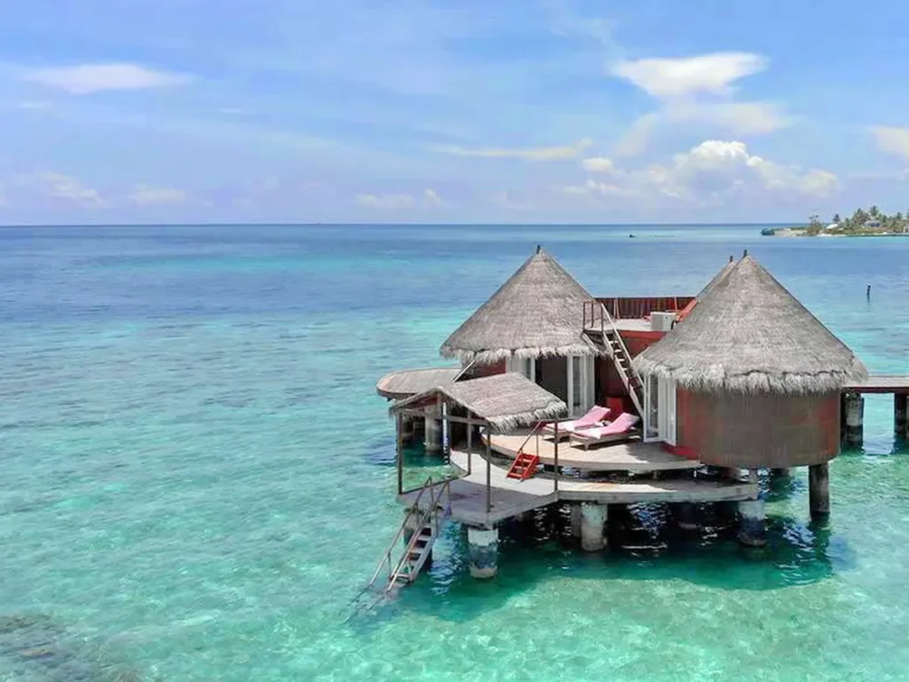 Nika Island Resort Water Villas
