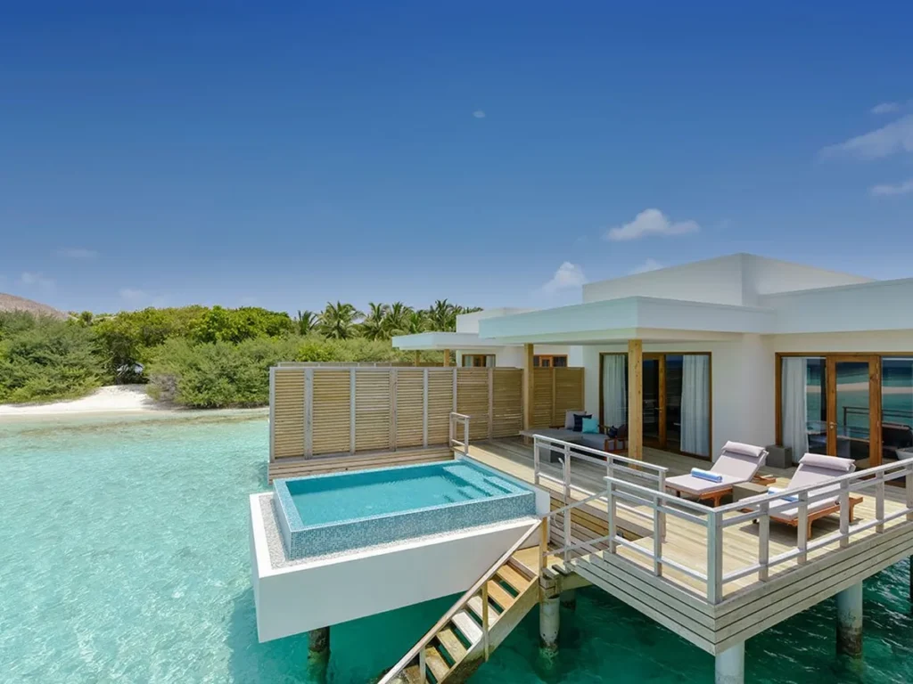Niva Dhigali Maldives Water Villas