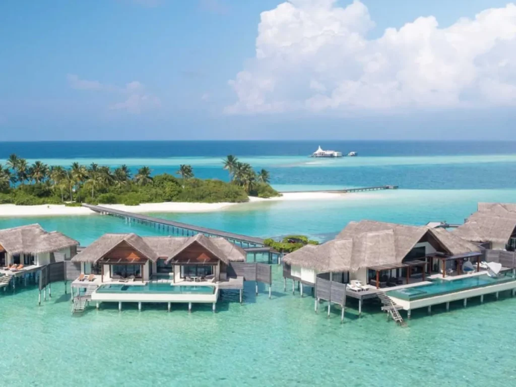 Niyama Private Islands Overwater Villas